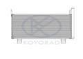 Радиатор кондиционера для Lexus RX450H