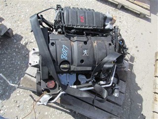 Двигатель Peugeot 206 Омск