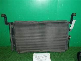 Радиатор кондиционера Mitsubishi Mirage Dingo Владивосток