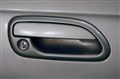 Ручка двери внешняя для Subaru Legacy B4