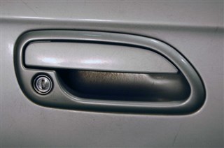 Ручка двери внешняя Subaru Legacy B4 Новосибирск