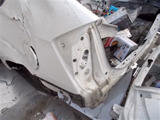 Rear cut Toyota Prius Владивосток