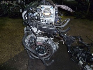 Двигатель Honda CR-Z Владивосток