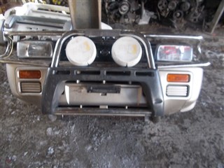Nose cut Nissan Mistral Владивосток