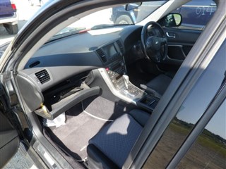 Торпеда Subaru Legacy B4 Владивосток