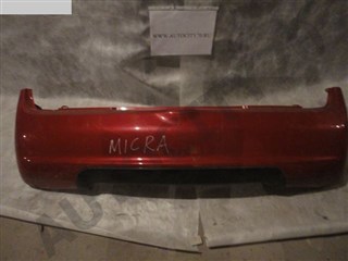 Бампер Nissan Micra Томск