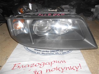 Фара Audi A6 Allroad Quattro Челябинск
