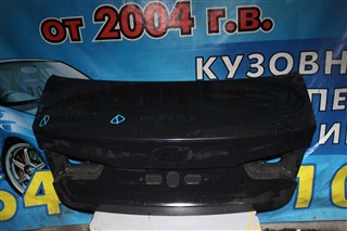 Крышка багажника KIA Rio Бердск