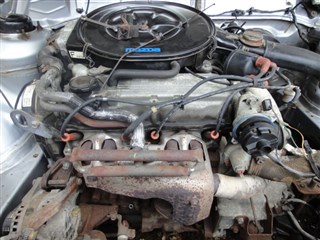 Двигатель Mazda 626 Москва