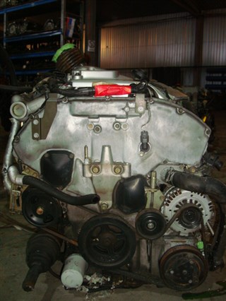 Двигатель Nissan Cefiro Томск