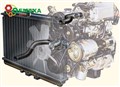 Радиатор основной для Toyota Mark II Wagon Qualis
