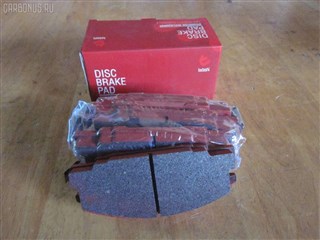 Тормозные колодки Isuzu Mu Владивосток