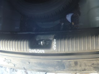 Накладка на порог KIA Rio Иркутск