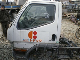 Дверь Mitsubishi Canter Владивосток