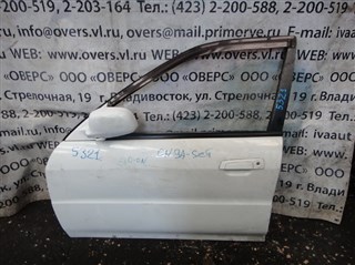 Дверь Mitsubishi Lancer Evolution Владивосток