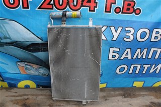 Радиатор кондиционера Chevrolet Lacetti Бердск