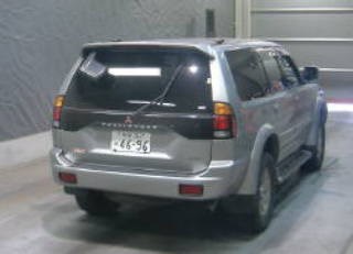 Зеркало с пятой двери Mitsubishi Challenger Новосибирск