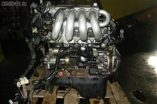 Двигатель Mazda Familia Владивосток