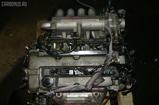 Двигатель Mazda Familia Владивосток