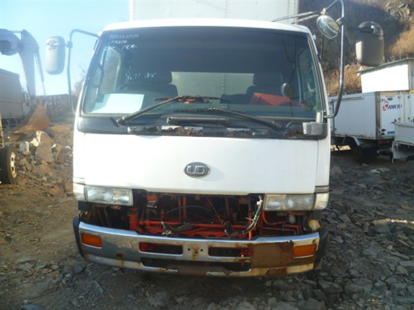 Кабина Nissan Diesel mk210kn