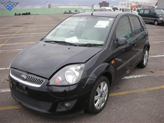 Капот Ford Fiesta Челябинск