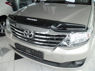 Спойлер люка Toyota Fortuner Владивосток