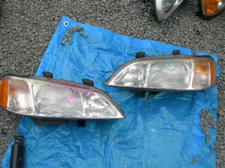 Фара Honda Saber Владивосток