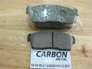 Тормозные колодки Nissan Moco Владивосток