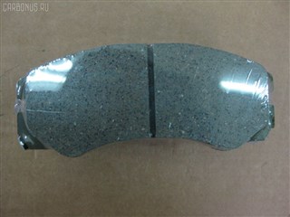 Тормозные колодки Isuzu Mu Новосибирск