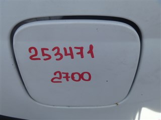 Лючок бензобака Daewoo Matiz Иркутск