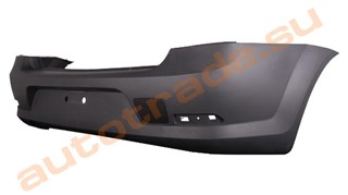 Бампер Renault Logan Красноярск