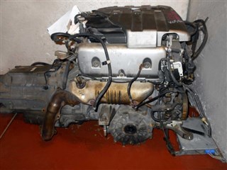Двигатель Honda Legend Новосибирск