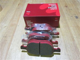 Тормозные колодки Volvo S40 Новосибирск