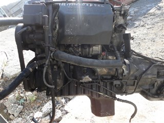 Двигатель SsangYong Rexton Владивосток