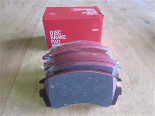 Тормозные колодки Nissan Sunny California Новосибирск