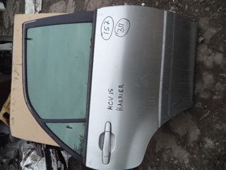 Дверь Toyota Harrier Новосибирск