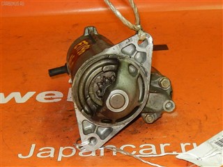 Стартер Toyota Cynos Владивосток