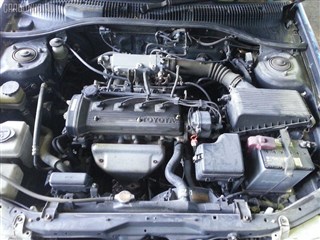 Стартер Toyota Cynos Владивосток