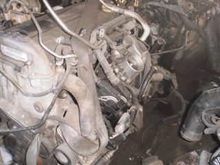 Двигатель Subaru Traviq Уссурийск