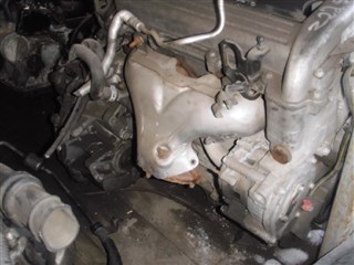 Двигатель Subaru Traviq Уссурийск