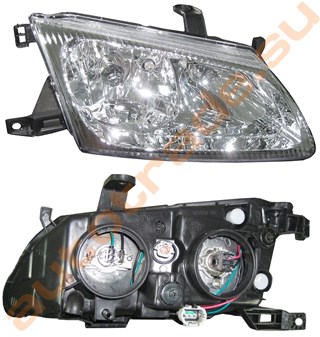 Фара Nissan Almera Иркутск