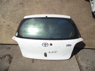 Дверь задняя Toyota Vitz Новосибирск