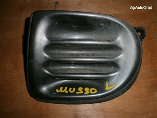 Заглушка бампера SsangYong Musso Москва