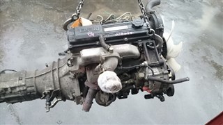 Двигатель Mazda Bongo Brawny Владивосток