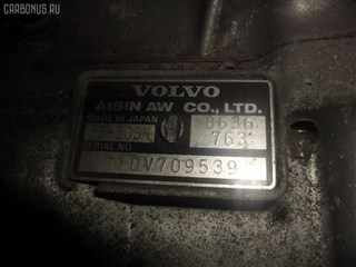 АКПП Volvo S60 Новосибирск
