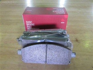 Тормозные колодки Nissan R&#039;nessa Новосибирск