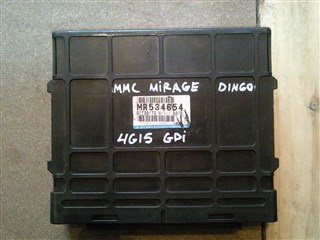 Блок управления efi Mitsubishi Mirage Dingo Томск