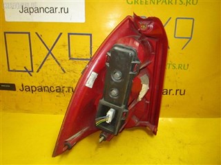 Стоп-сигнал Peugeot 307 Новосибирск
