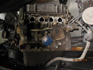 Двигатель Honda City Хабаровск