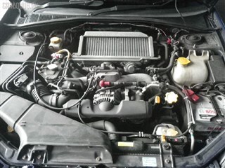 Радиатор основной Subaru Impreza Wagon Уссурийск